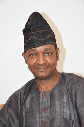 Professor Olusola Fajana.