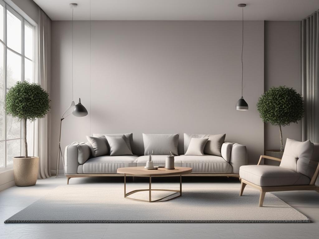 urban home, modern design, city views, stylish living