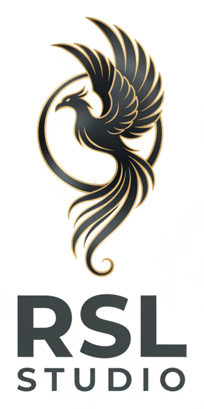 RSL Studio logo