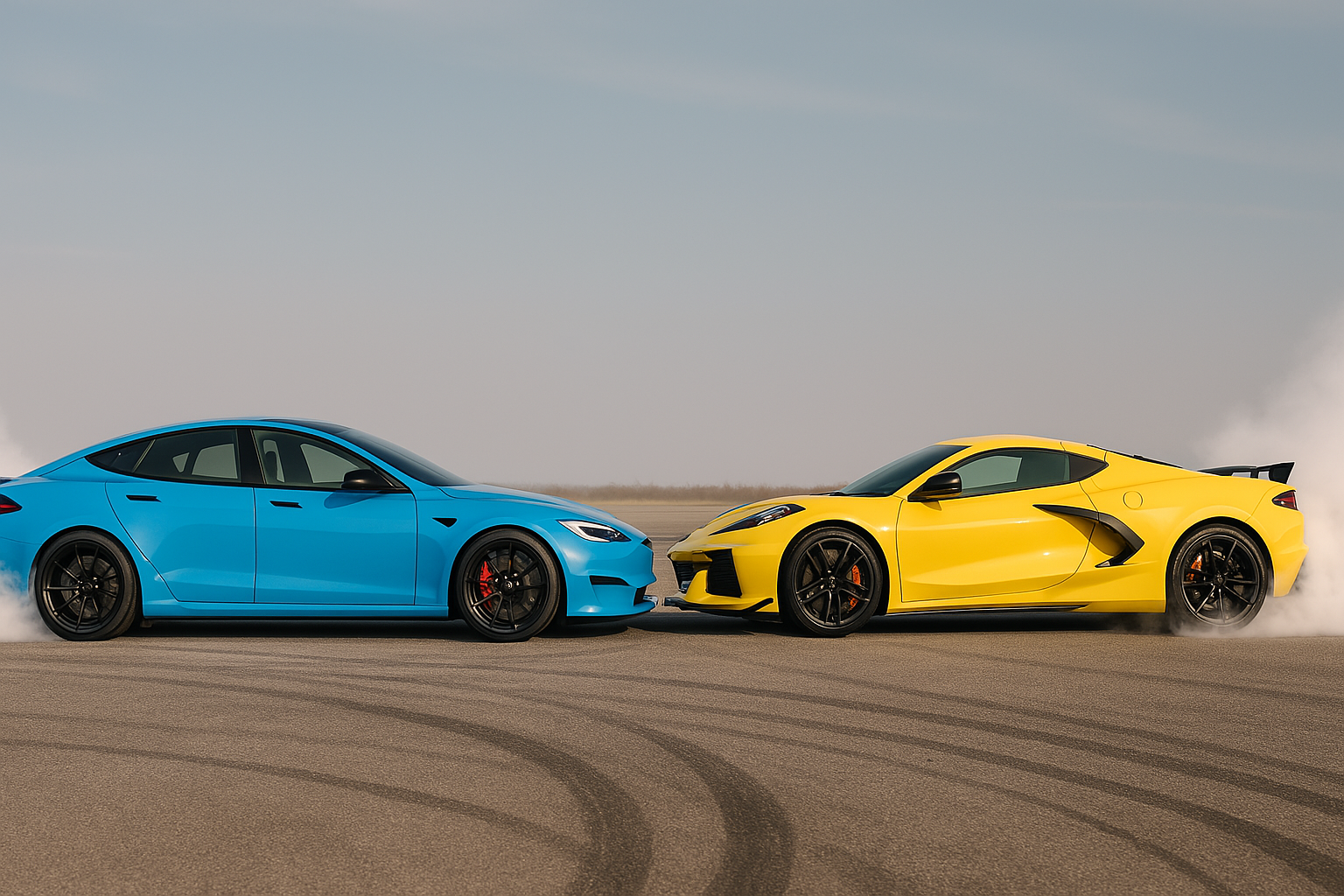 20250403_0647_tesla vs corvette burnout_simple_compose_01jqxm6ek5eh5bcqgtq7dtcvk0.png
