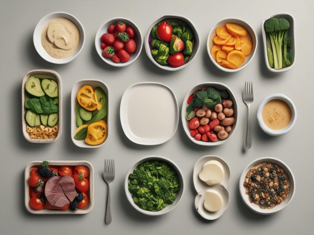 meal prep, budget cooking, healthy meals
