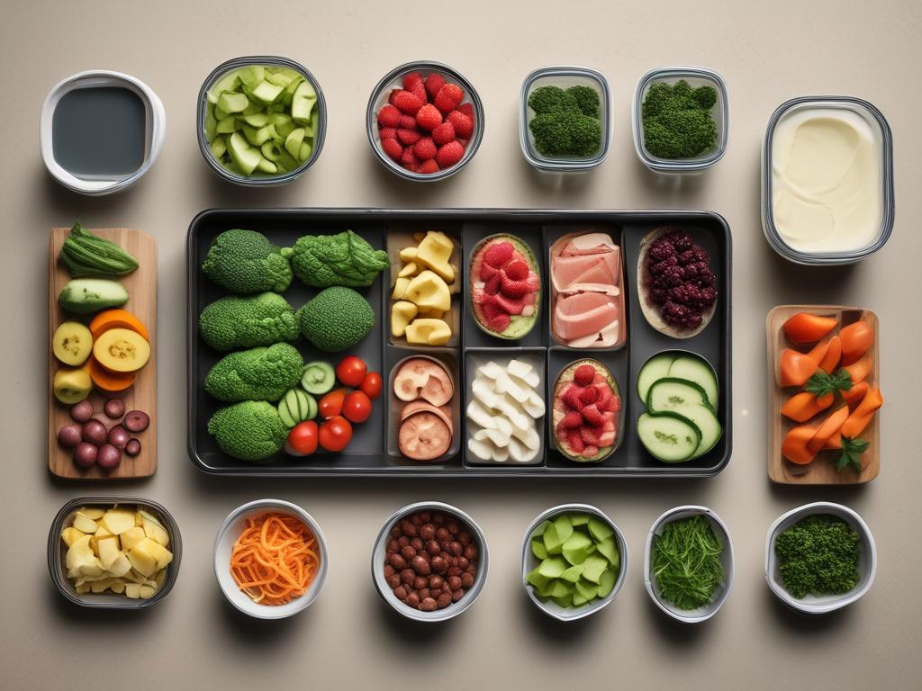 Meal Prep Ideas