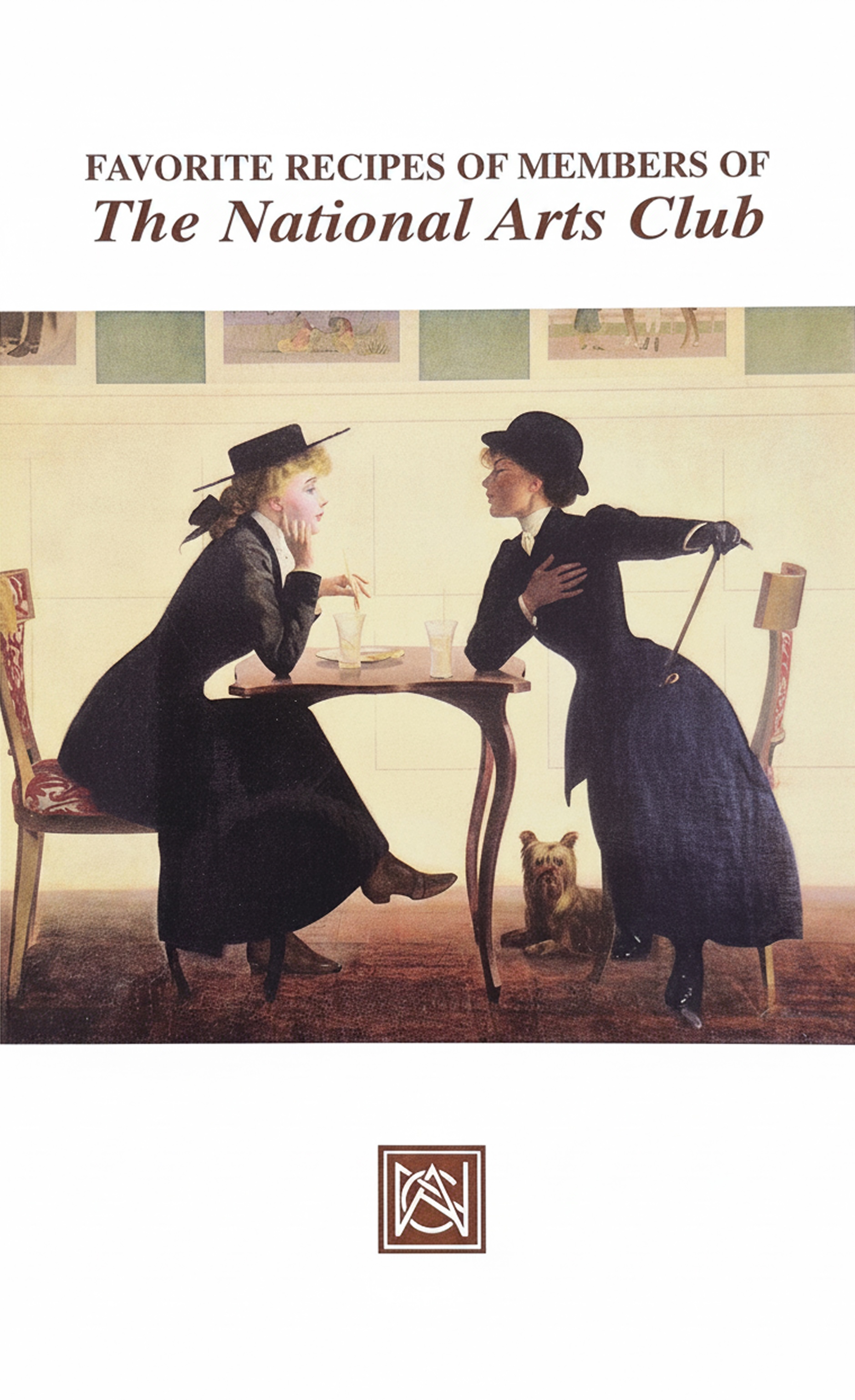 Favorite Recipes of Members of The National Arts Club