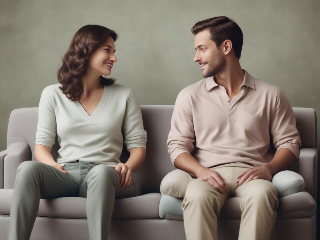 couples counseling, relationship therapy, communication, trust, love