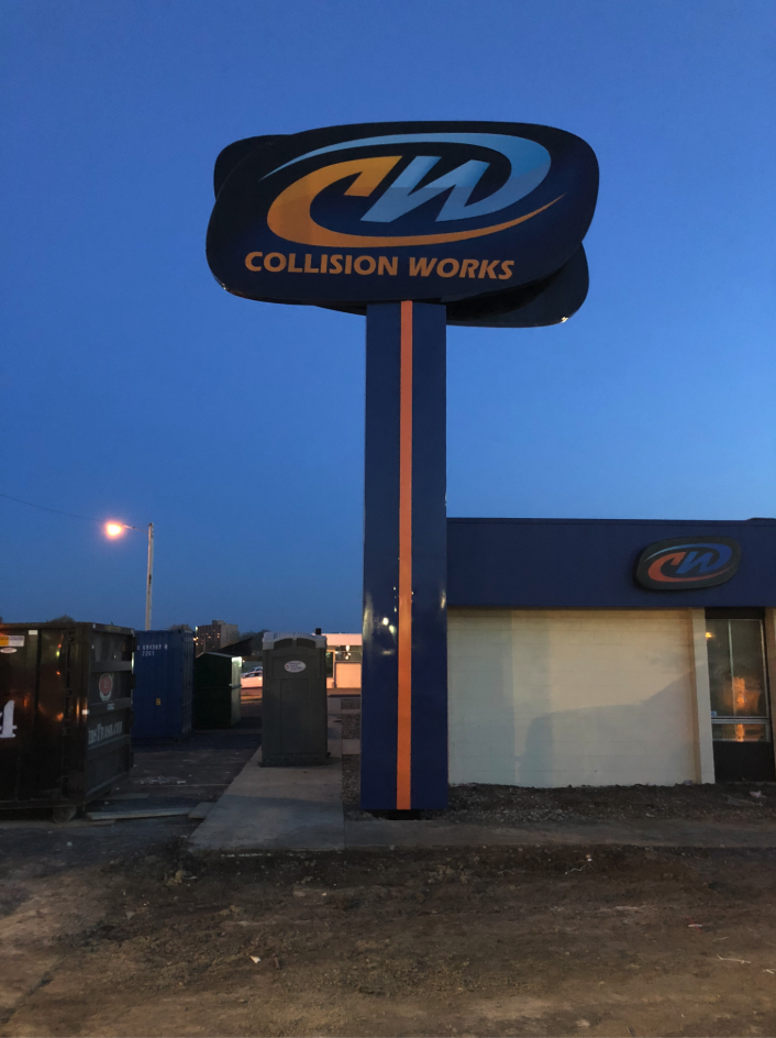 Sign Company Oklahoma City Signs & Wonders