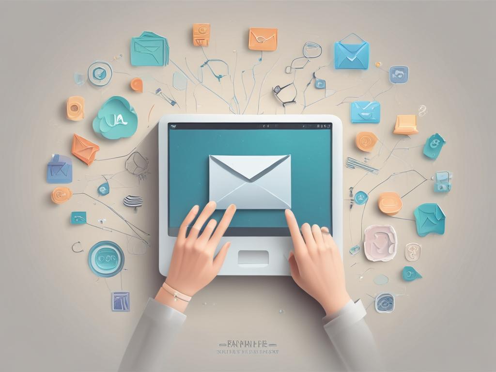personalized emails, marketing automation, customer engagement, email strategy, AI technology