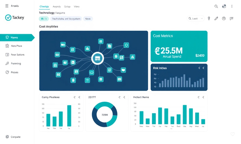 ArchLens Dashboard Mockup
