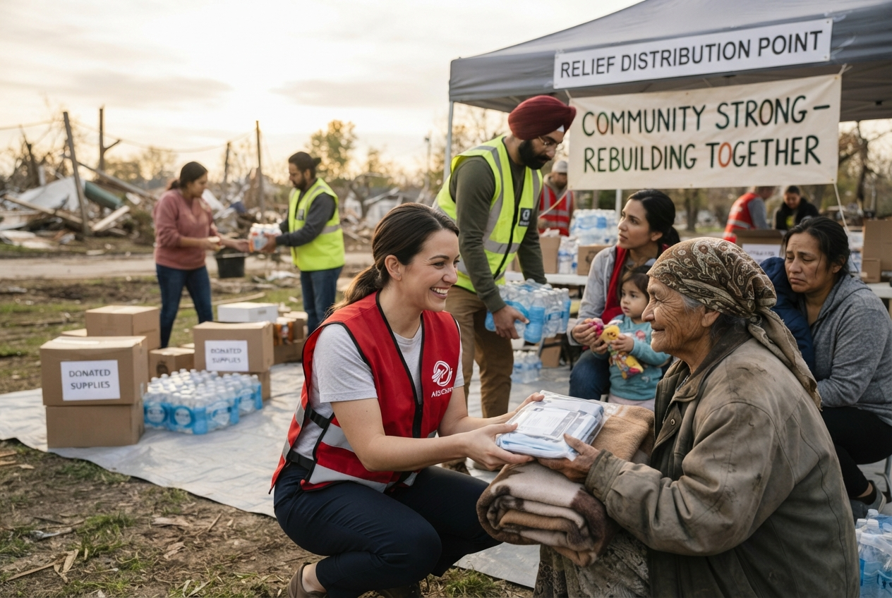 Disaster Relief