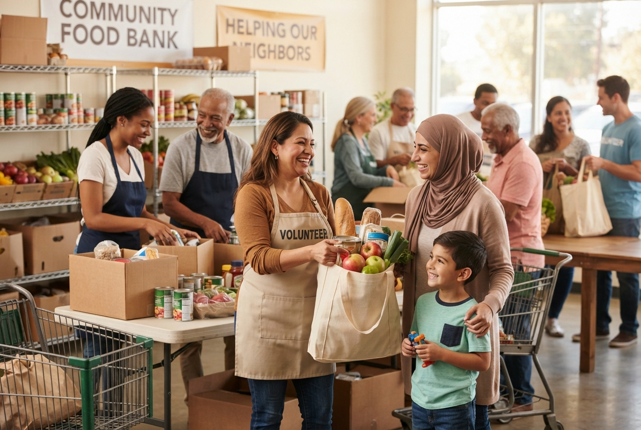 Community Foodbank