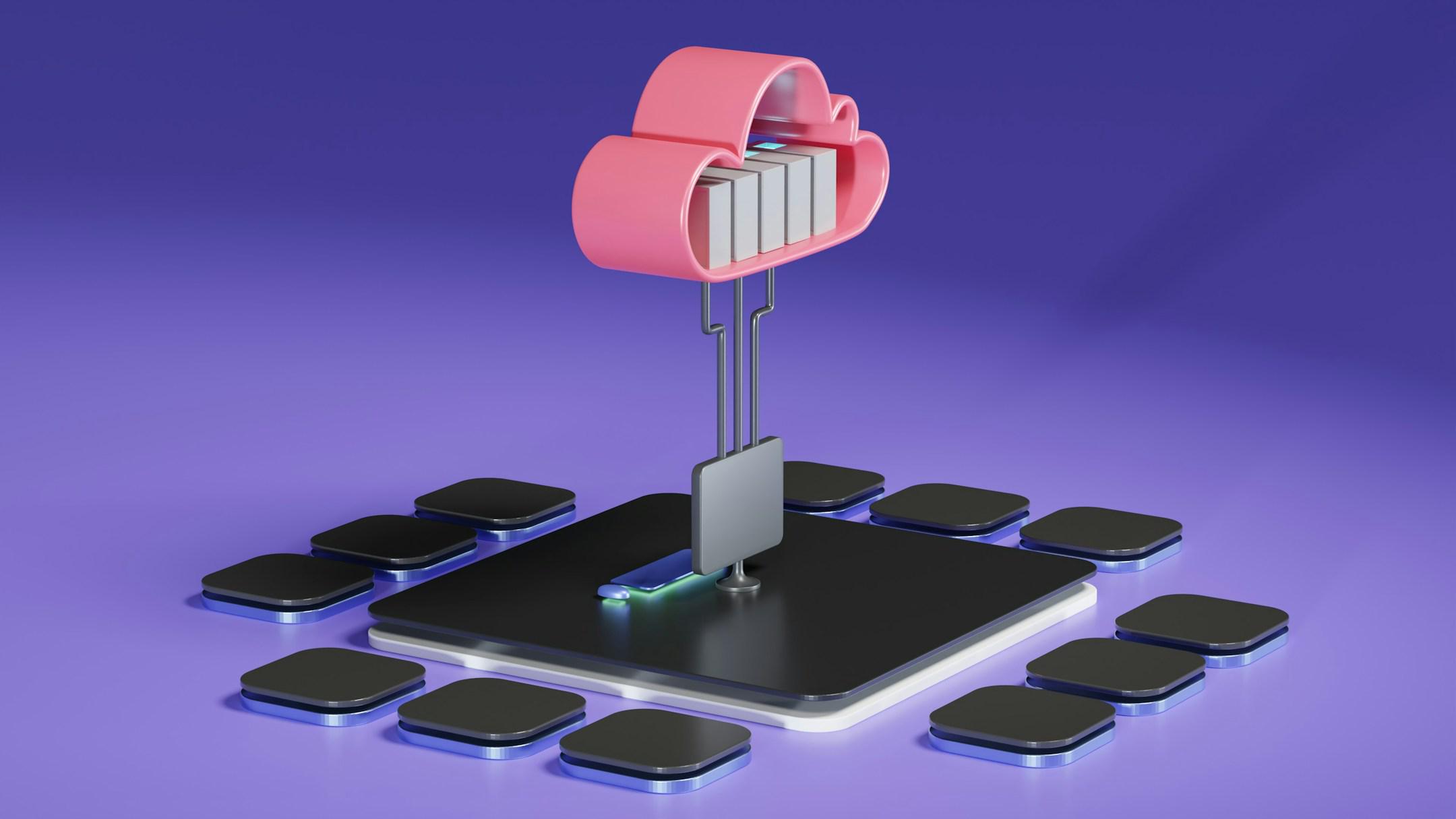 Cloud computing services