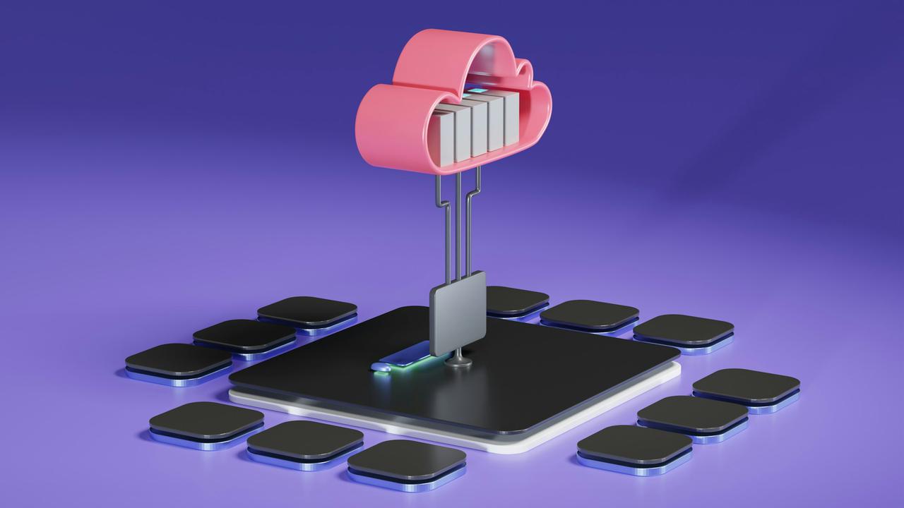 Cloud computing services