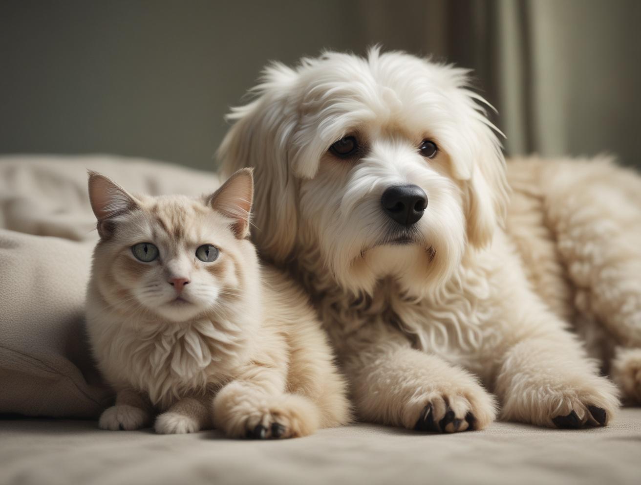 elderly pets care