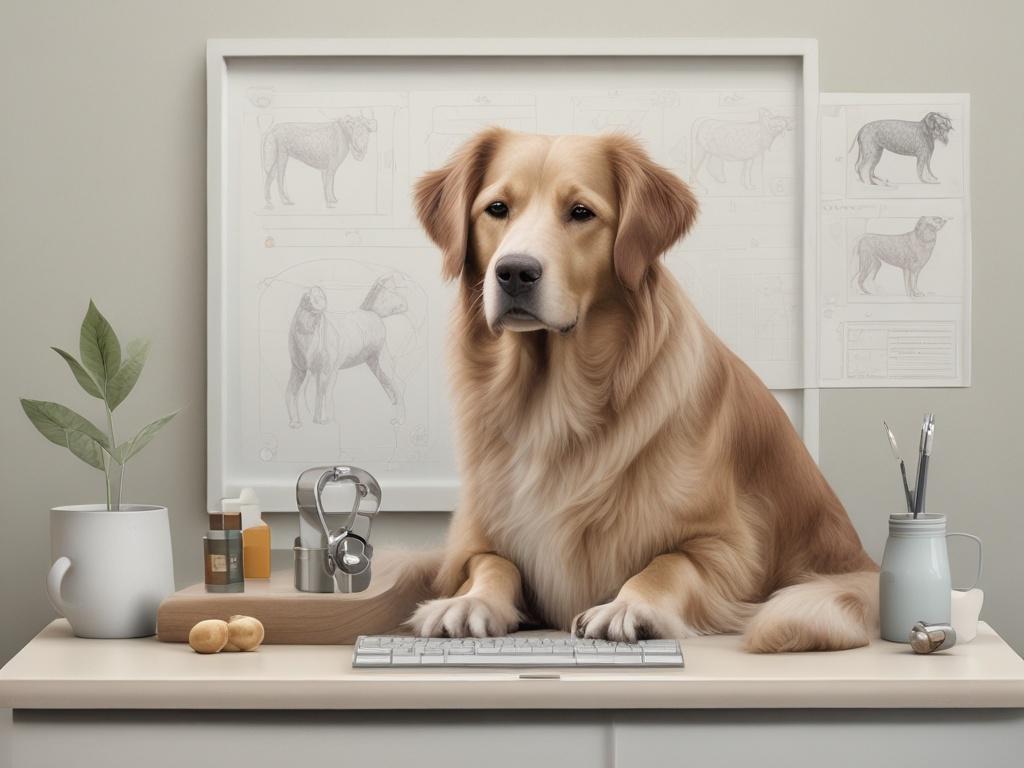 pet health monitoring, veterinary advice, pet care, health tracking