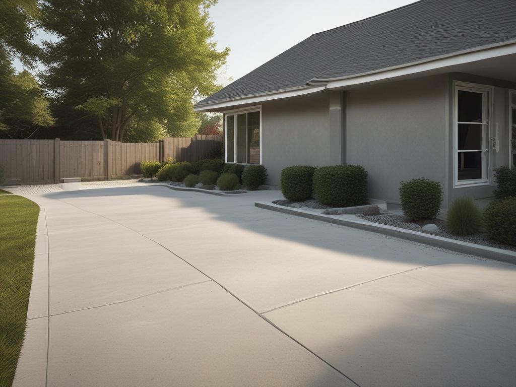 concrete, driveway, patio, sidewalk, construction, home improvement