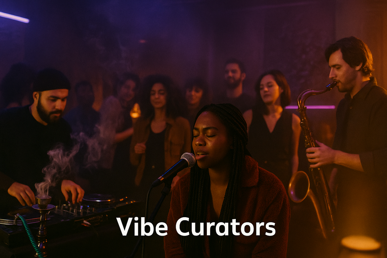 Dedicated vibe curators play a crucial role in shaping the atmosphere of our various social spaces, ensuring that every detail contributes to an immersive experience. These professionals understand that creating the right vibe goes beyond mere decoration; it involves a careful curation of music, lighting, scents, and even the arrangement of furniture to evoke specific emotions and responses.