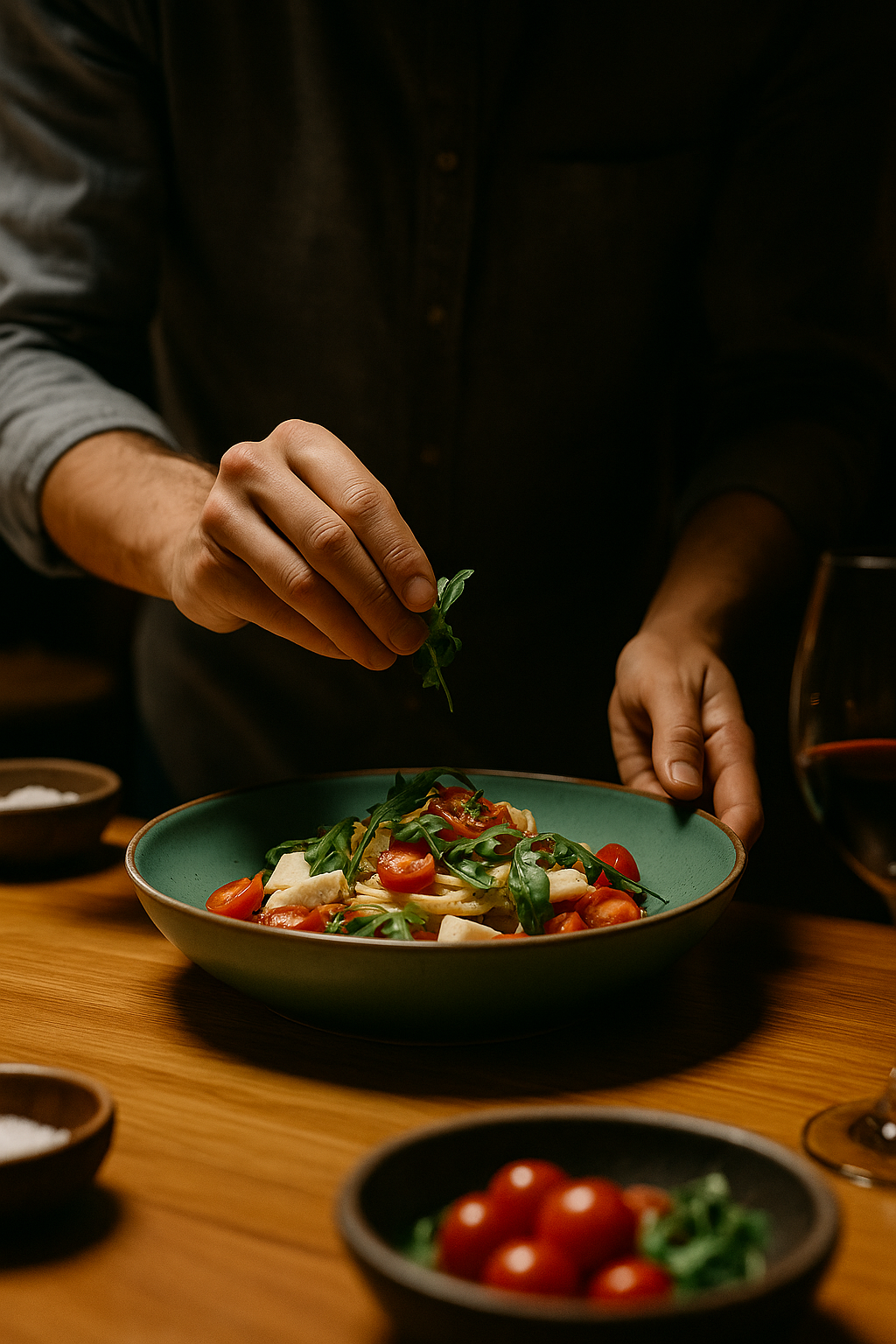 Join our savory culinary experiences and embark on a journey that promises to tantalize your taste buds while expanding your culinary horizons. Our expertly crafted events are designed not just to teach you how to cook, but to immerse you in the rich culture and history behind each dish.