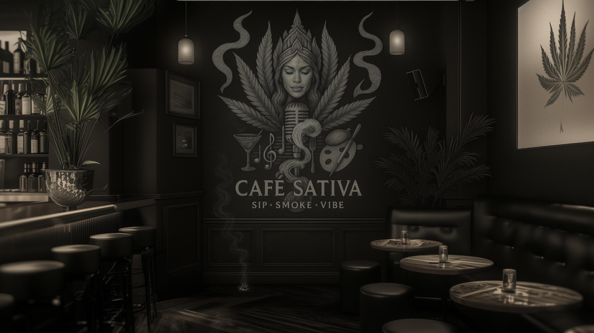 Cafe Sativa Social Lounge stands out as a premier destination for those seeking a unique blend of relaxation and community engagement. With its inviting atmosphere, this lounge offers not only a diverse menu of artisanal coffee and delicious snacks but also a space designed for social interaction and creativity.