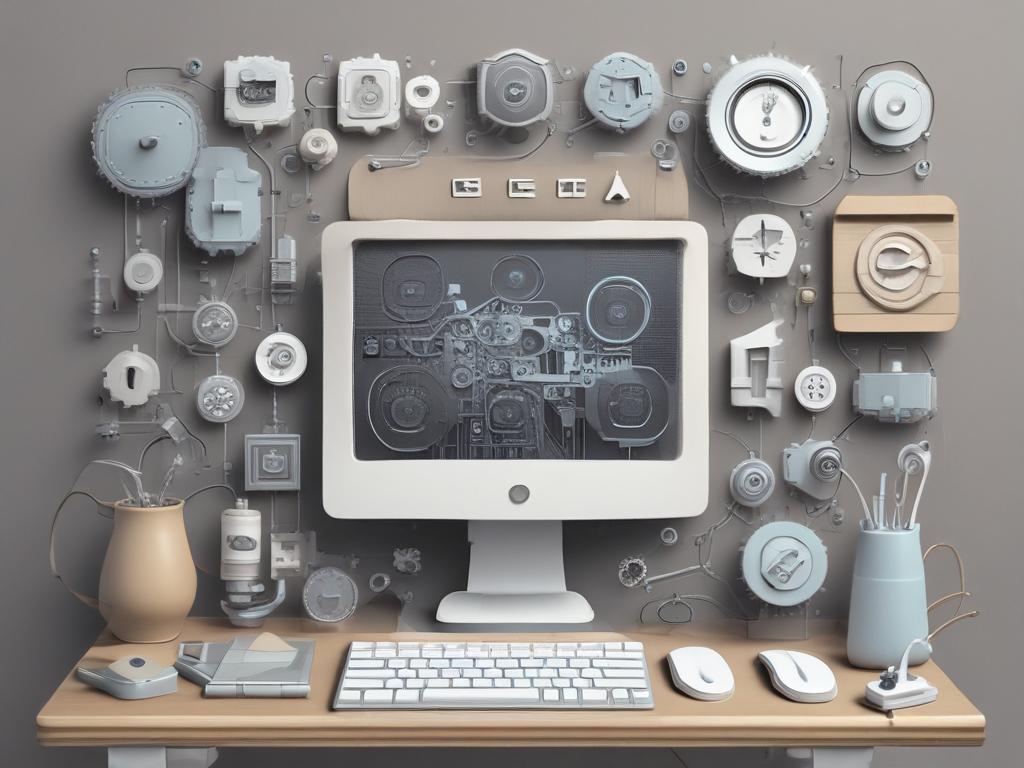 process automation, workflow optimization, efficiency, productivity tools