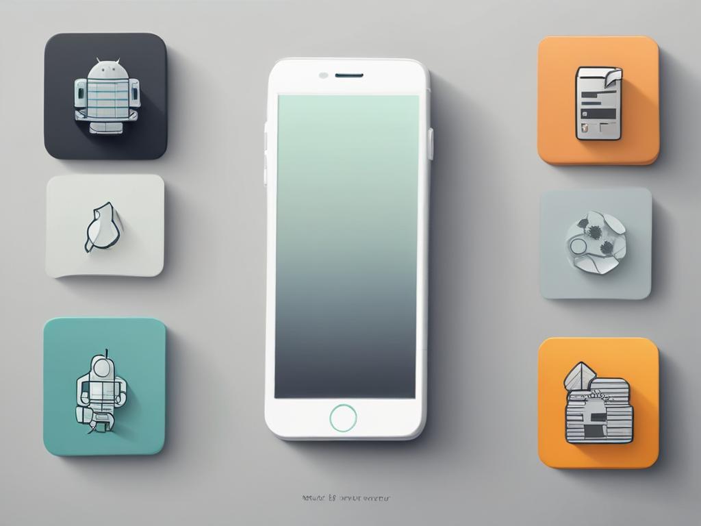 mobile app development, user experience, iOS, Android, innovation