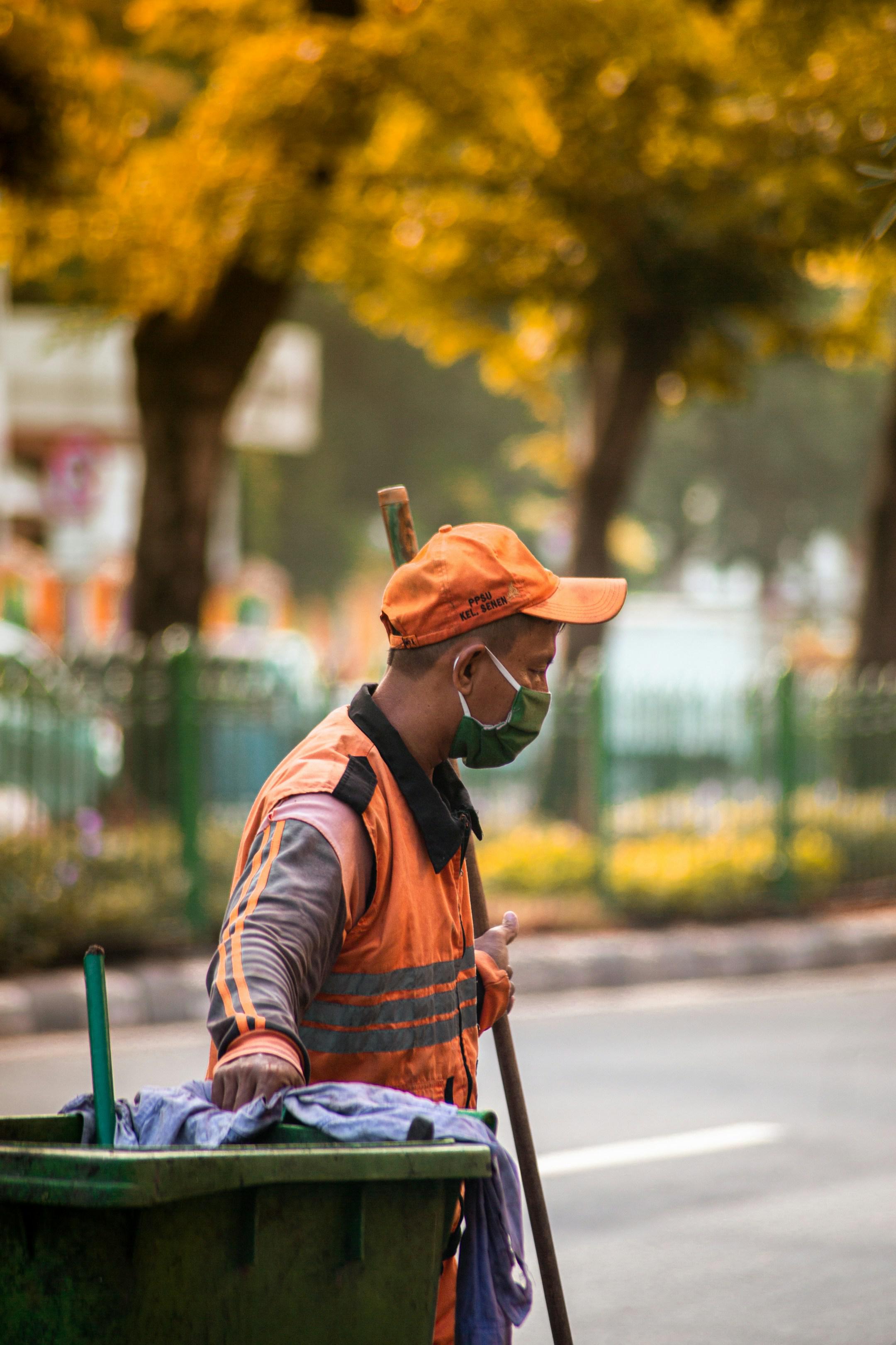 Waste disposal partnership