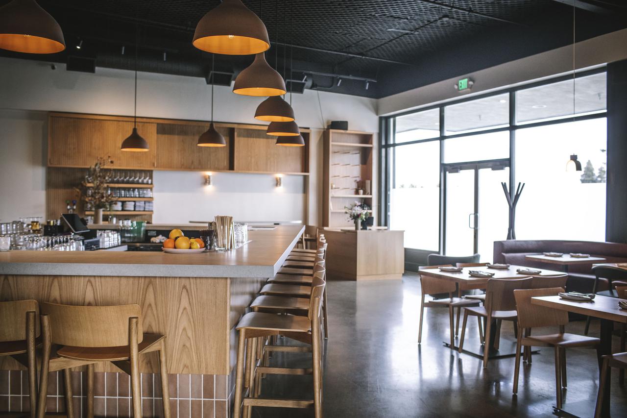 Custom kitchens are available in California