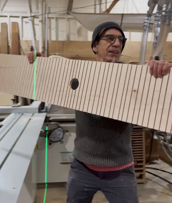 <strong>50+ Years of Woodworking Experience</strong>