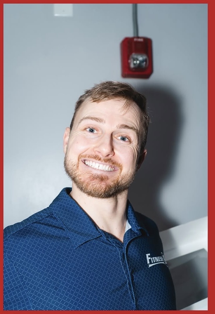 Gym owner