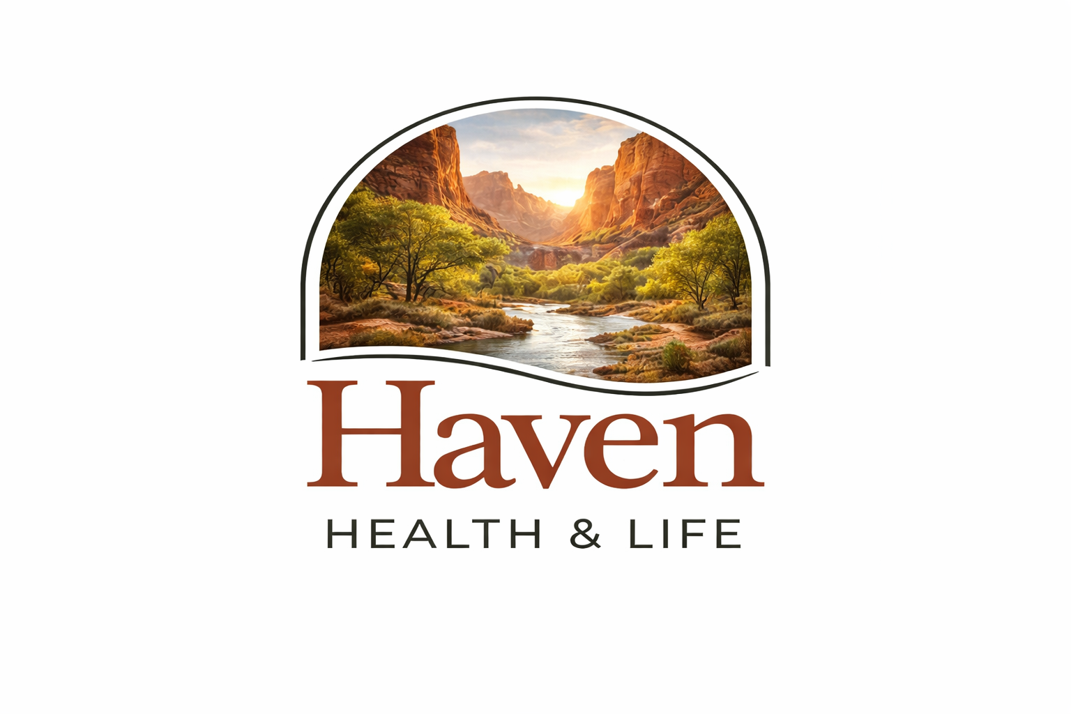Haven Health & Life Logo