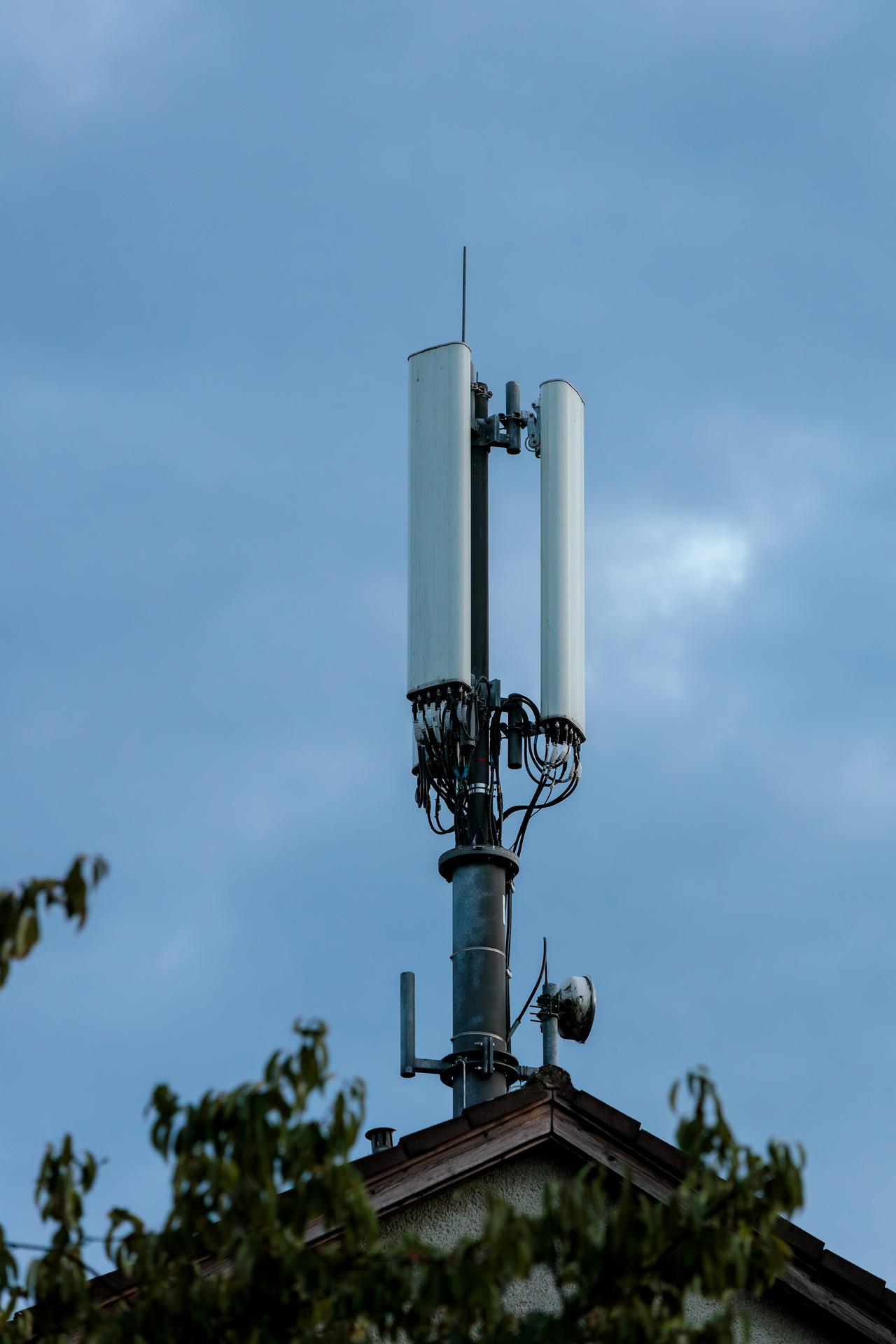High-Speed internet access