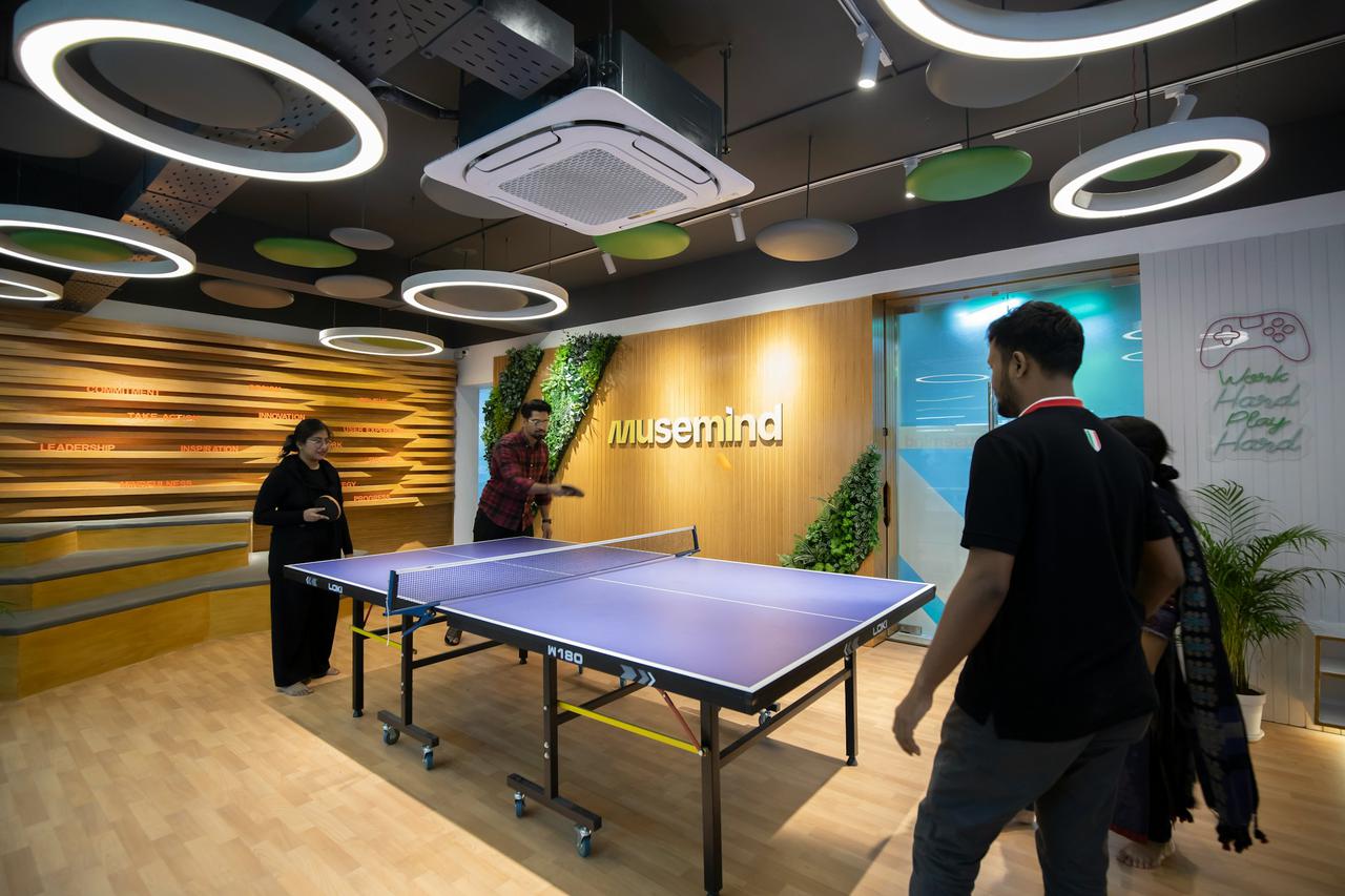 Gaming zone