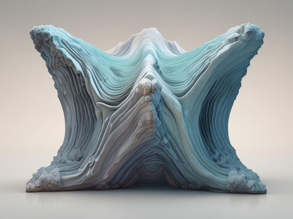 3D seismic imaging, Flask API, data visualization