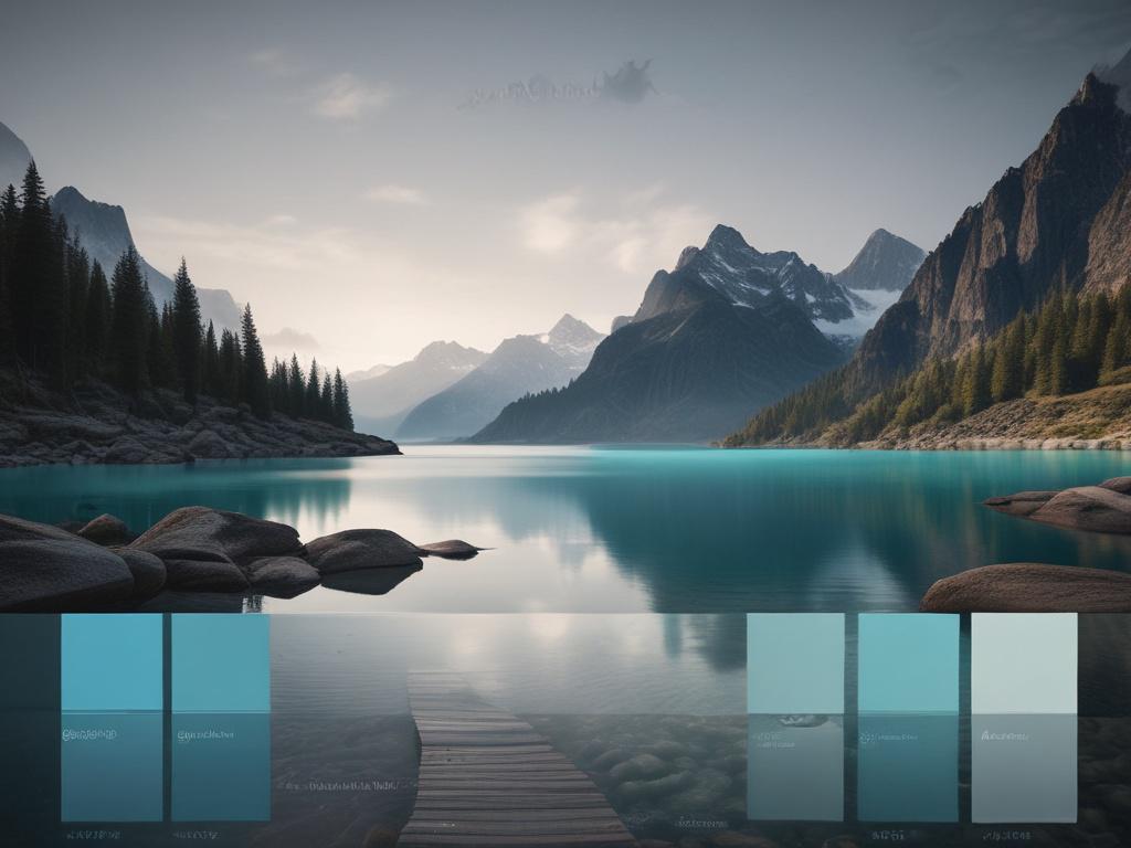 seismic visualization, Azure Databricks, Azure Data Lake, interactive dashboards