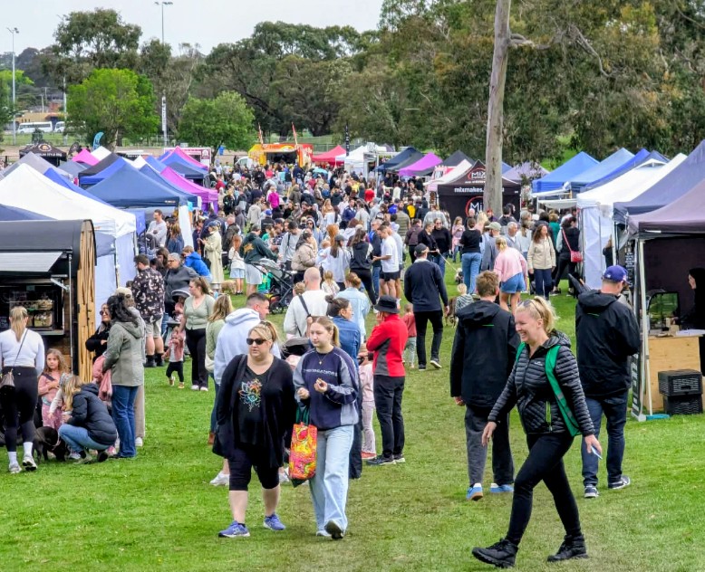 ScullyBug Markets - Family friendly community market event