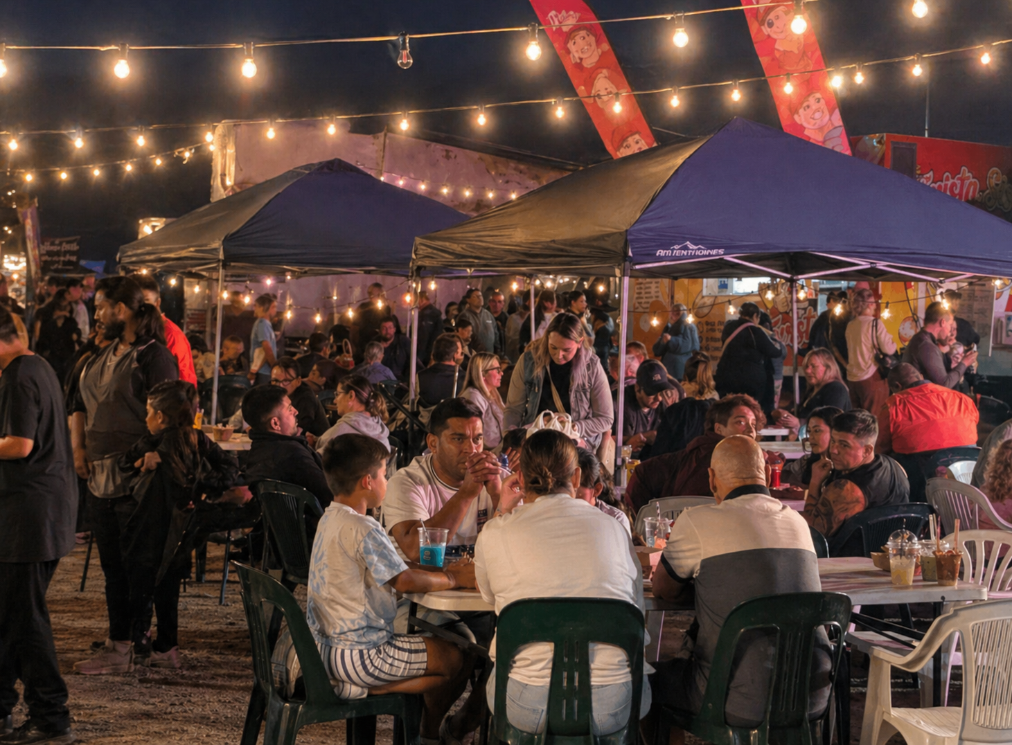 Food Truck Events
