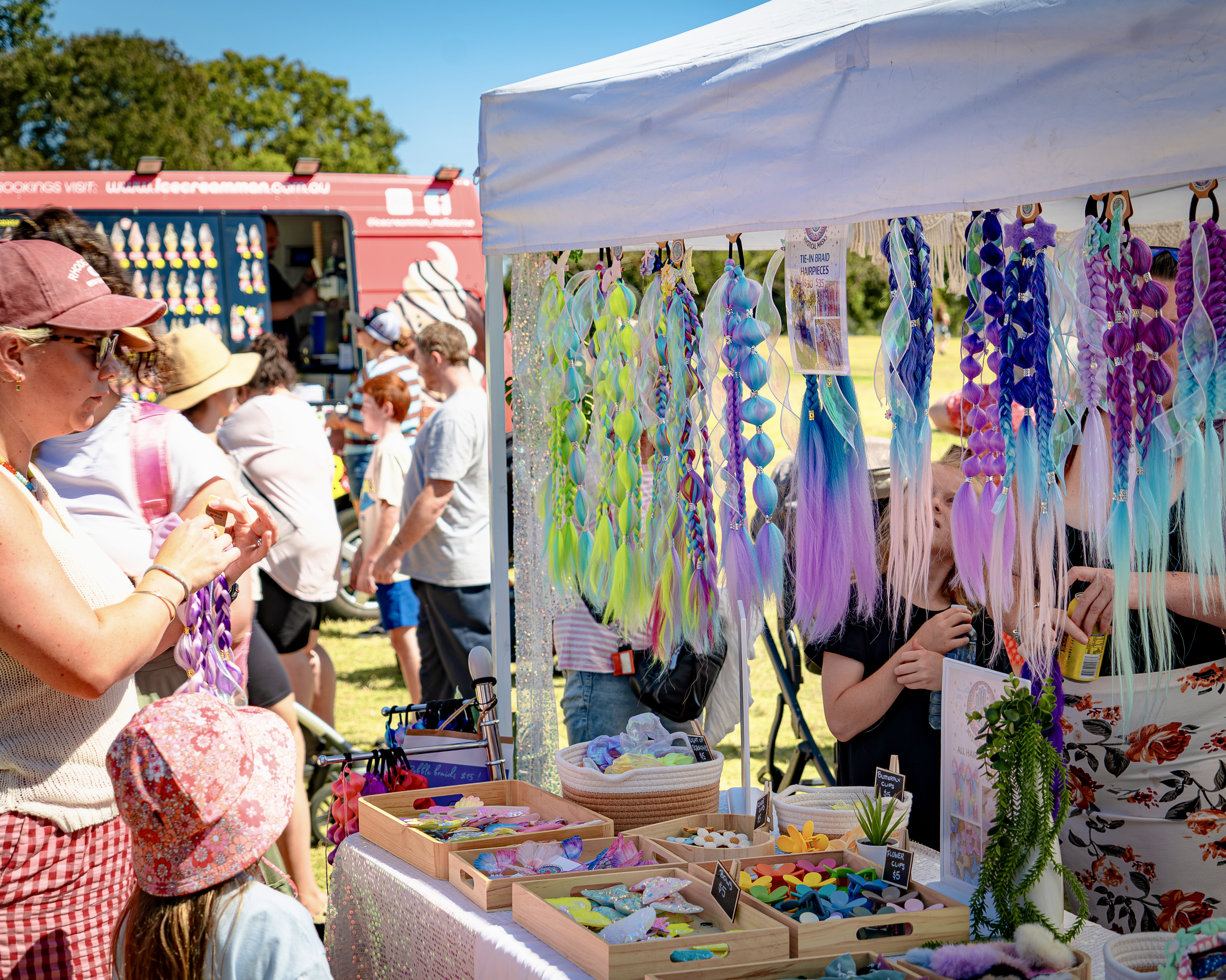 Local Stalls