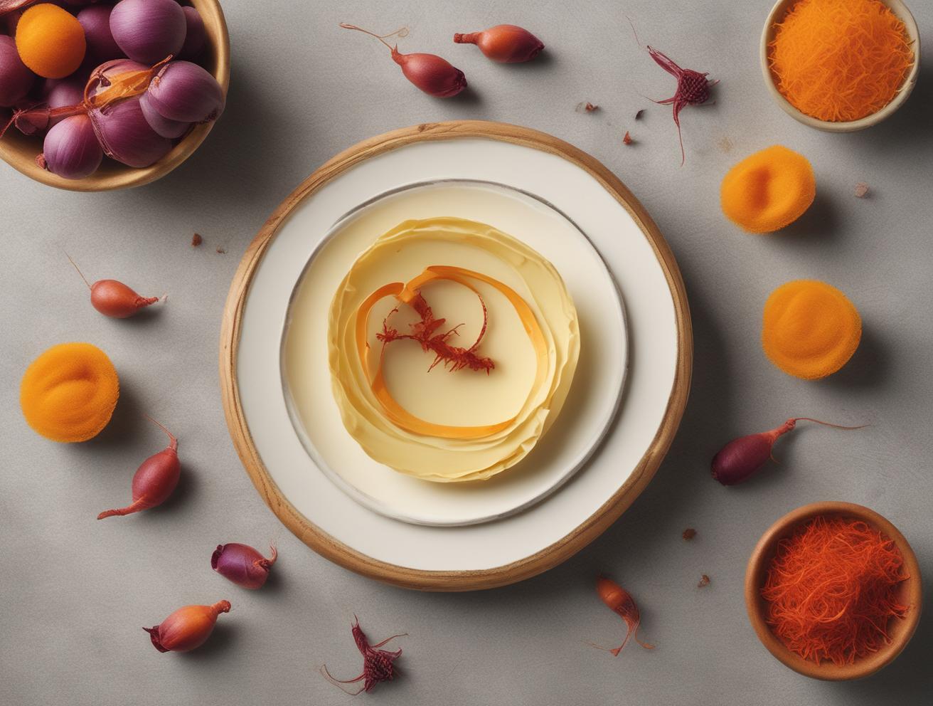 saffron quality gourmet