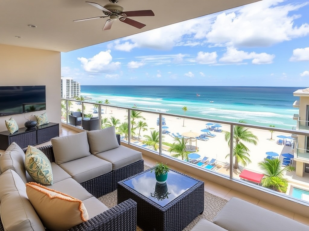 Vacation Villa - Cancun - Featured Image