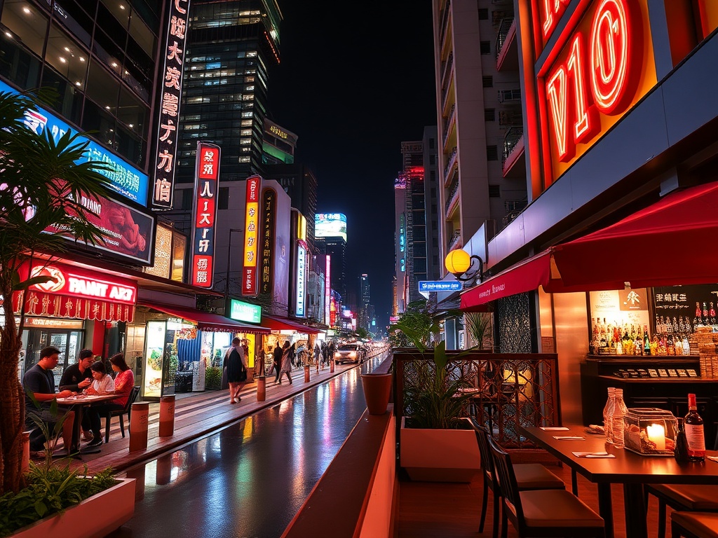 Urban Escape - Bangkok - Featured Image