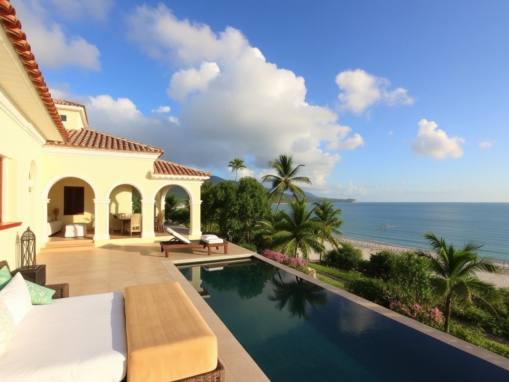 Villa - Cartagena - Featured Image