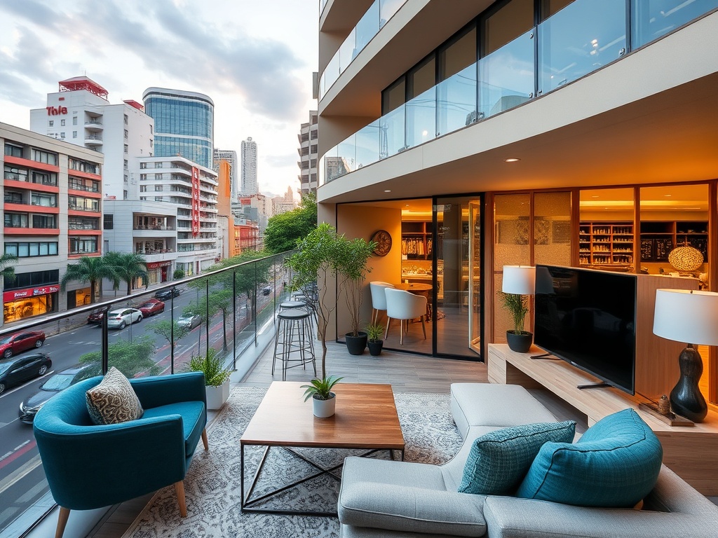 Downtown Rental - São Paulo - Featured Image