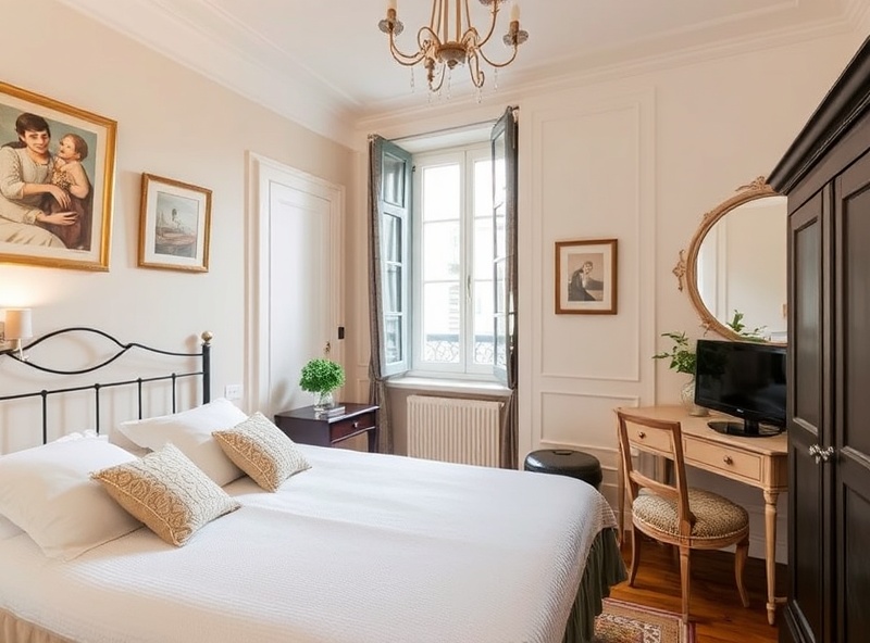 Vacation Apartment - Left Bank Paris - Photo 3