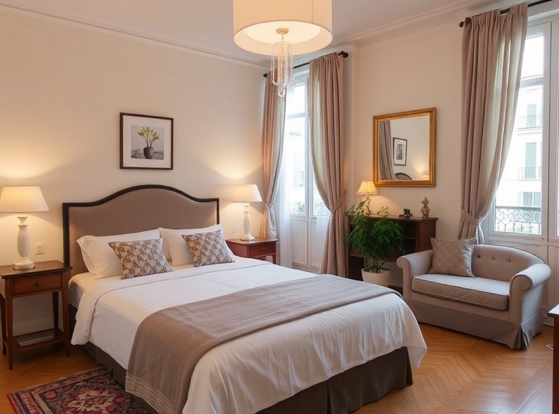 Upscale Rental - Paris 8th Arrondissement - Photo 3