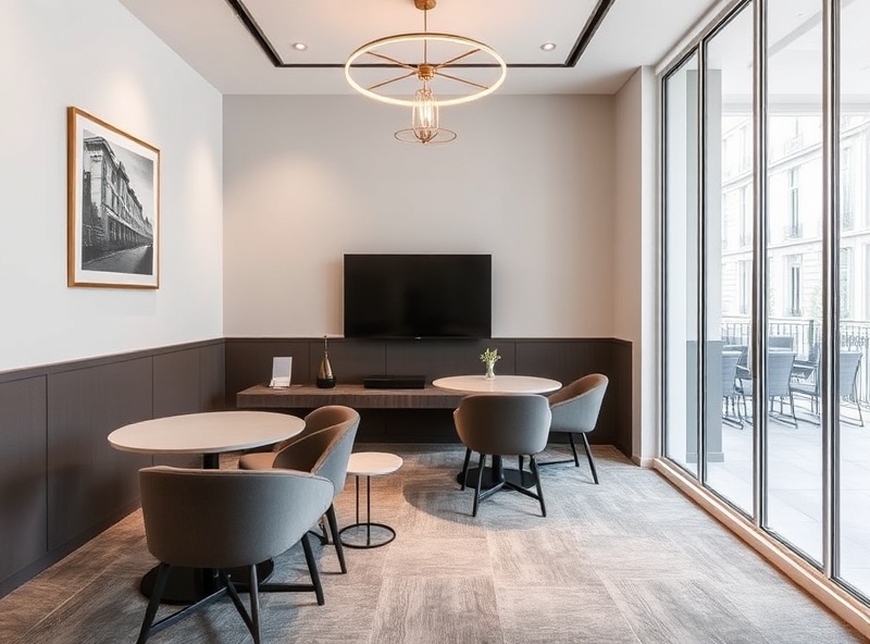 Standard Lease - Paris Montmartre - Photo 3