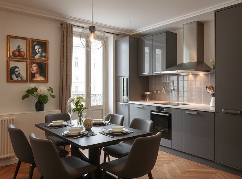 Vacation Apartment - Left Bank Paris - Photo 2
