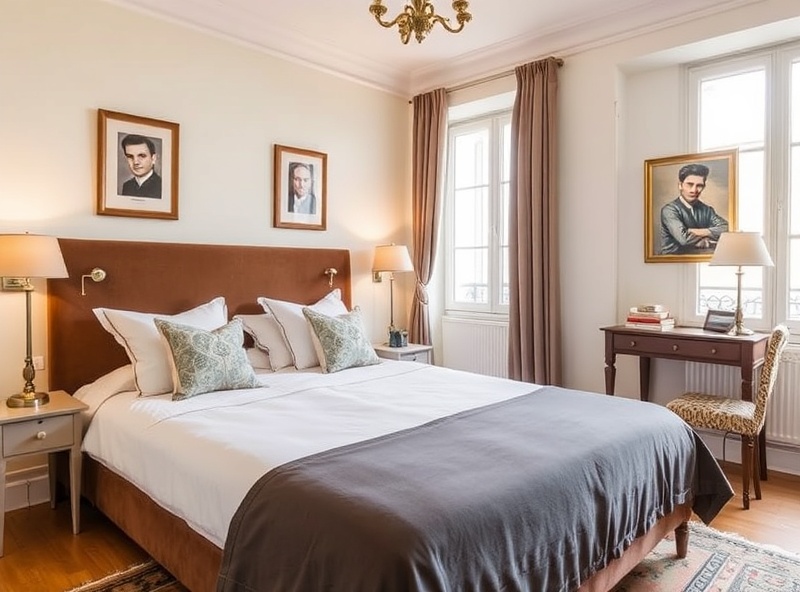 Vacation Apartment - Chic Boutique Paris - Photo 3