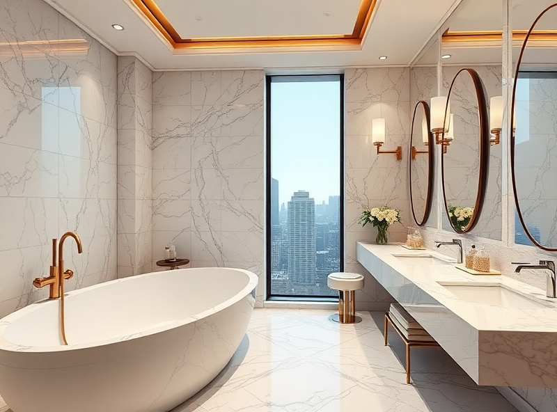 Vacation Villa - Luxury Penthouse Paris - Photo 4