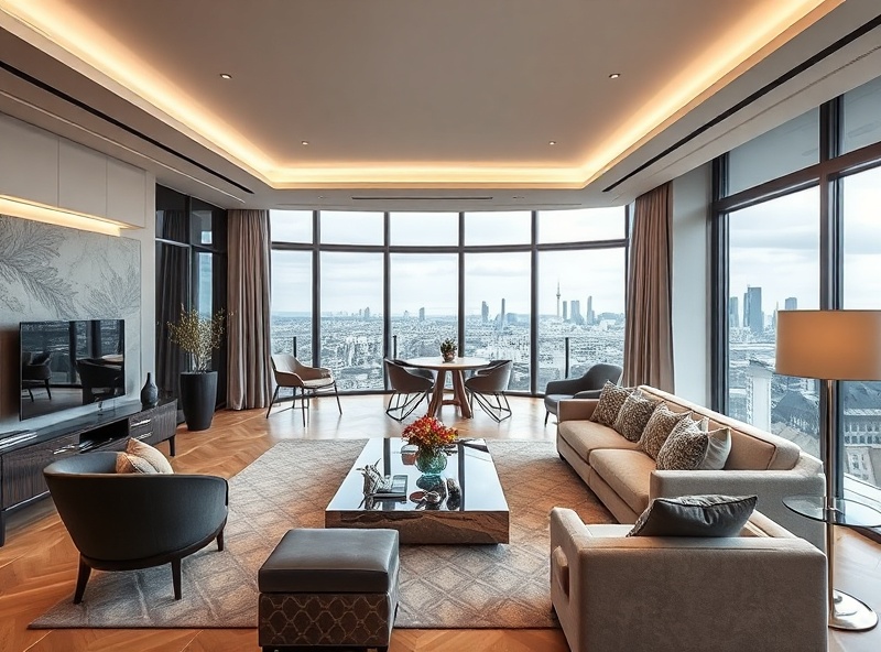 Vacation Villa - Luxury Penthouse Paris - Photo 2