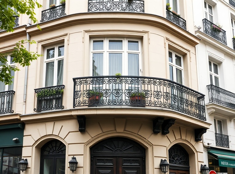 Vacation Apartment - Left Bank Paris - Featured Image