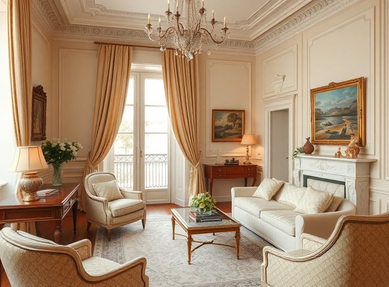 Vacation Apartment - Chic Boutique Paris - Photo 2