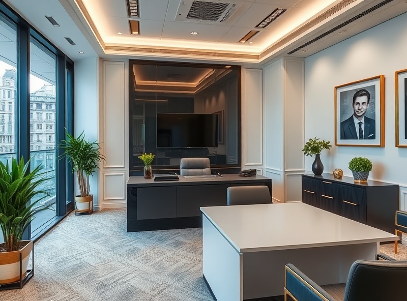 Executive Lease - Paris Prestige - Photo 2